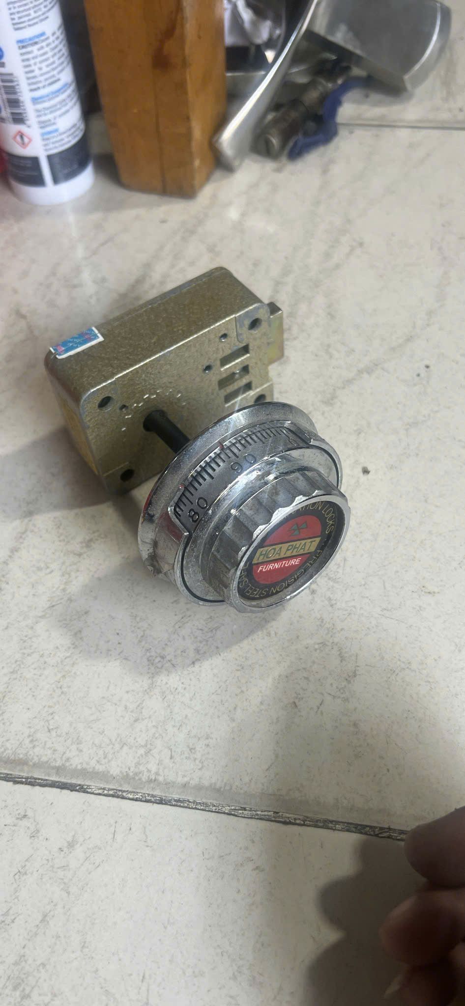 Sửa Khóa Cửa Phòng