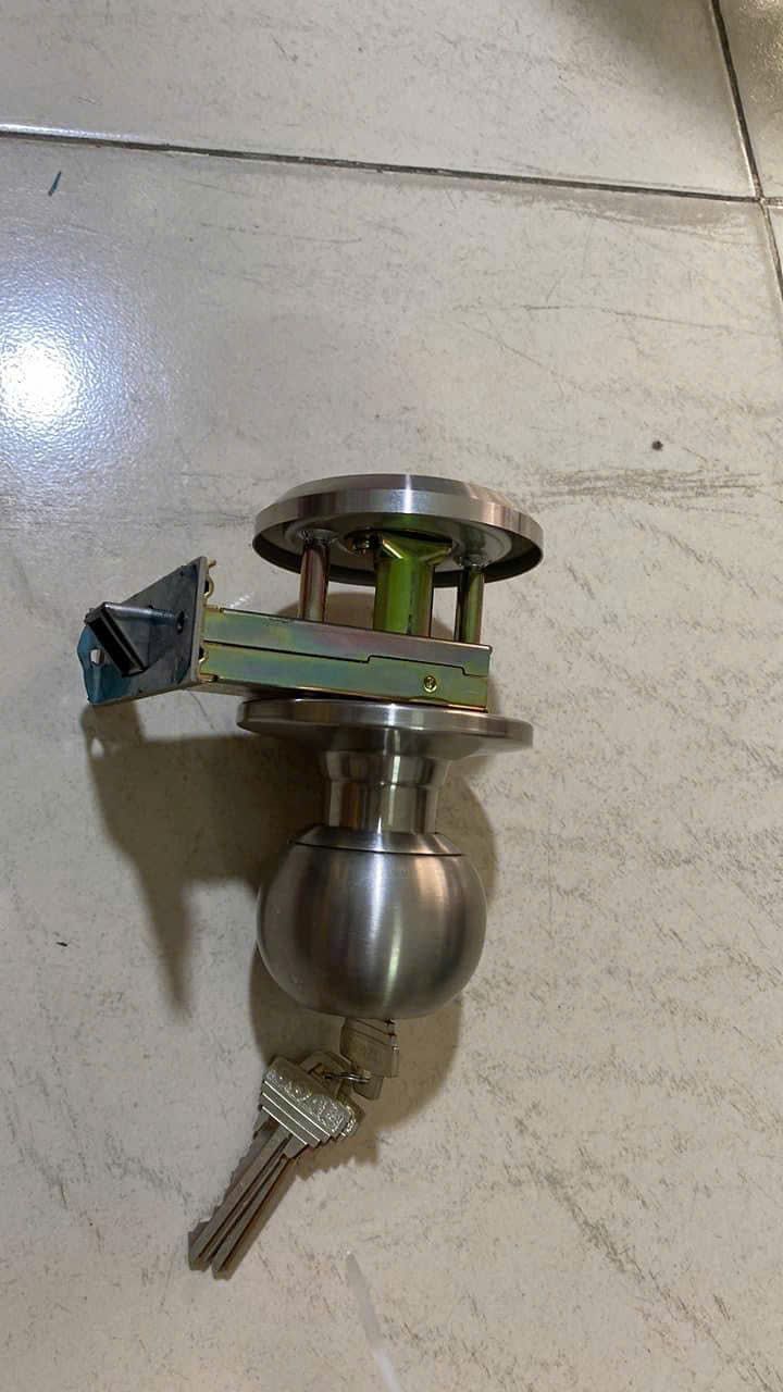 Khóa Cửa Cao Cấp